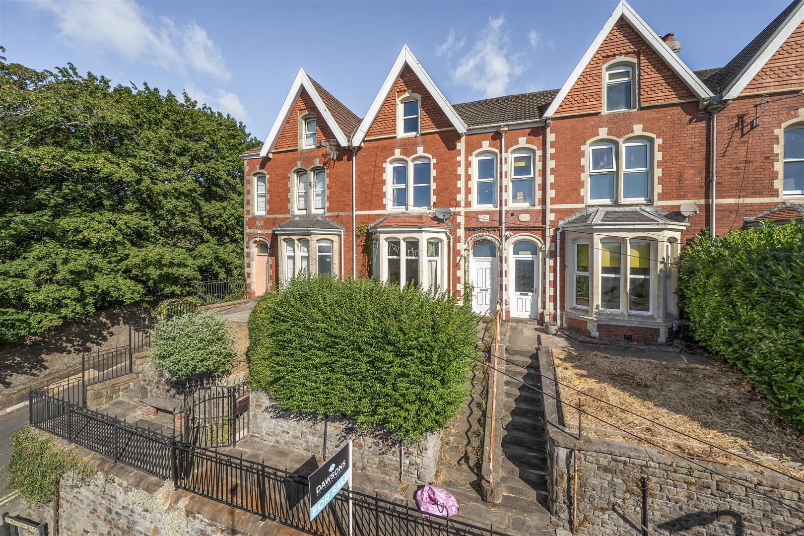 Montpelier Terrace, Mount Pleasant, Swansea, SA1 6JW